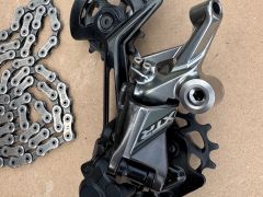 Shimano XTR M9100