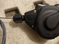 Shimano Deore Sl-M4100-R pravá