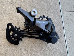 Shimano Deore Rd-M6100-Sgs prehadzovačka, 12-kolo, Shadow+