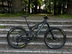 Santa Cruz Bronson CC