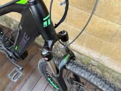 Maxbike E-hakon veľ. M