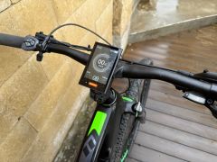 Maxbike E-hakon veľ. M