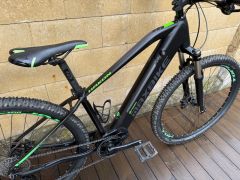 Maxbike E-hakon veľ. M