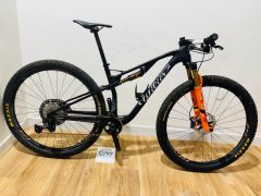 2023 Wilier Urta 29&quot; Fully Mtb, Shimano Deore XT, Fox 32 SC Kashima, Miche