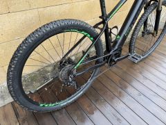 Maxbike E-hakon veľ. M