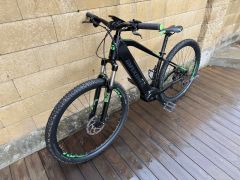 Maxbike E-hakon veľ. M