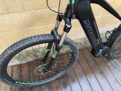 Maxbike E-hakon veľ. M