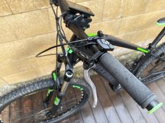 Maxbike E-hakon veľ. M