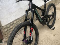 Santa Cruz Nomad cc V4 2019