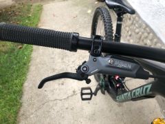 Santa Cruz Nomad cc V4 2019