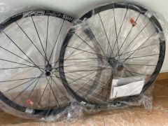DT Swiss GR 1600 Spline 25 - Wheelset