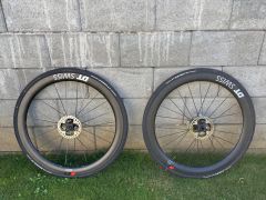 DT Swiss ARC 1100 Dicut Carbon 50 Disc CL Wheelset