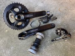 Shimano Deore M6000