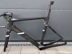 Predam carbon ram, cestny bike Merida Reacto Disc Ltd, M, 55 cm + Roval  Rapide  integrovany cockpit