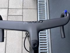 Predam carbon ram, cestny bike Merida Reacto Disc Ltd, M, 55 cm + Roval  Rapide  integrovany cockpit