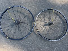 Mavic Crossmax SL PRO
