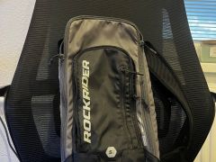 Rockrider vak/hydrovak