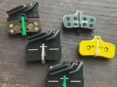 Desky pro Shimano čtyřpíst