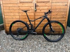 Scott Spark Carbon, Sram GX, X01 &quot;L&quot;