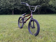Kink BMX Launch