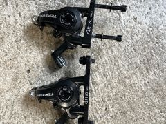 Gravel brzdove strmene Tektro Md-C550