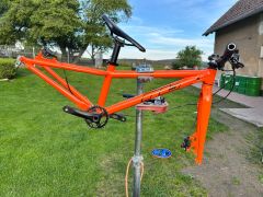Race Bike RB KID 125 XC / 26&quot;