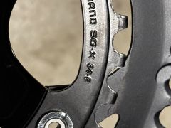 Cestné kľuky Shimano Fc-Rs200 2x9, 46-34, štvorhran