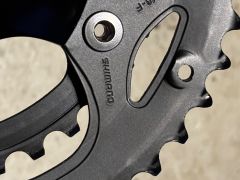 Cestné kľuky Shimano Fc-Rs200 2x9, 46-34, štvorhran