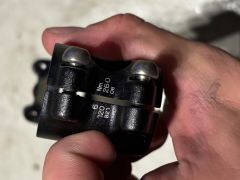 Predstavec Syntace F99, 120mm, 25,4mm