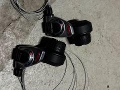 Grip shift radenie Shimano 3x7