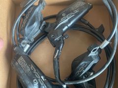 Sram code R
