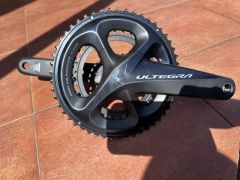 Predam kluky Ultegra Fc-8000, 2x11, 50/34T, 172,5