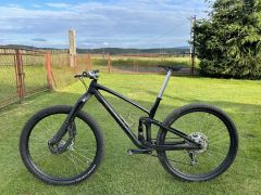 Trek Topfuel carbon / Trust Message / Hope / DTSwiss / Formula Cura 4