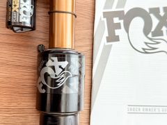 FOX Racing Shox  kashima Float X2 Factory 2-Pos  205x65mm Trunnion