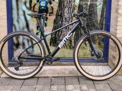 BMC Twostroke 01 Five, veľ. M, carbon/white