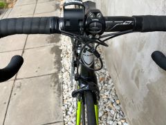 Cestný karbónový bicykel Kuota