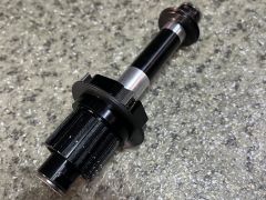 Orech Novatec Microspline D902Sb-B12 148x12
