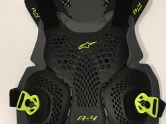 Chránič hrudníku Alpinestars A-4 Max