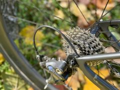 Canyon Ultimate CF SL 9 - top stav