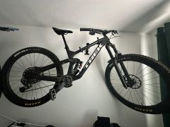 Trek Slash 9.8 GX AXS Matte Deep Smoke M/l