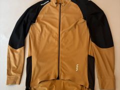 Predám cyklistický dres s dlhým rukávom La Passione Adventure Cargo Thermal Jersey.