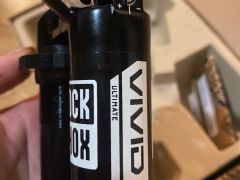 Rockshox Vivid Coil Ultimate 230x62,5 Rc2T