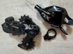 Set Sram X01 DH 7speed