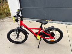 Predam detsky bicykel BTwin