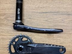 Sram GX Eagle Kľuky + prevodník