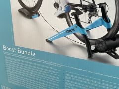 Trenažér Tacx Boost Bundle