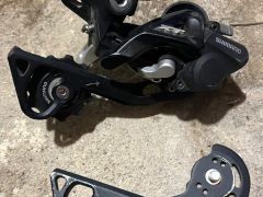 Shimano XT Rd-M786 GS