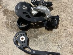 Shimano XT Rd-M786 GS