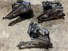 Přesmykač Sram X-7 2x10 S3