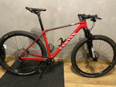 Canyon Exceed Cf5, 2023, velkost M
